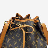 MONOGRAM CANVAS NOÉ