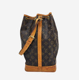 MONOGRAM CANVAS NOÉ