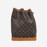 MONOGRAM CANVAS NOÉ
