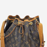 MONOGRAM CANVAS NOÉ