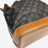 MONOGRAM CANVAS NOÉ