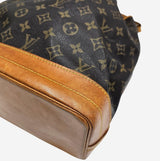 MONOGRAM CANVAS NOÉ