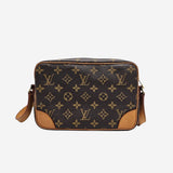 MONOGRAM CANVAS TROCADÉRO 23