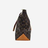 MONOGRAM CANVAS CABAS MEZZO