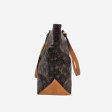 MONOGRAM CANVAS CABAS MEZZO