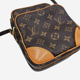MONOGRAM CANVAS AMAZONE