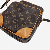 MONOGRAM CANVAS AMAZONE