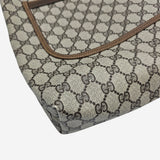 DIAMANTE CANVAS TOTE