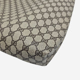 DIAMANTE CANVAS TOTE