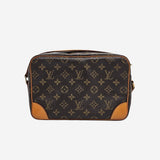 MONOGRAM CANVAS TROCADÉRO 27