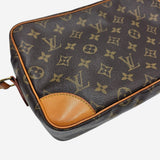 MONOGRAM CANVAS TROCADÉRO 27