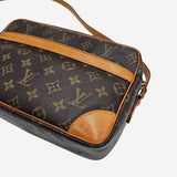 MONOGRAM CANVAS TROCADÉRO 27