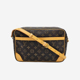 MONOGRAM CANVAS TROCADÉRO 30
