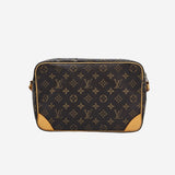 MONOGRAM CANVAS TROCADÉRO 30