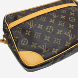 MONOGRAM CANVAS TROCADÉRO 30