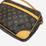 MONOGRAM CANVAS TROCADÉRO 30