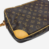 MONOGRAM CANVAS TROCADÉRO 30