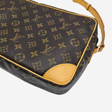MONOGRAM CANVAS TROCADÉRO 30