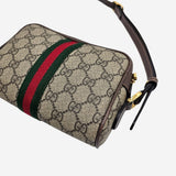 OPHIDIA GG SUPREME MINI BAG