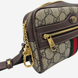 OPHIDIA GG SUPREME MINI BAG