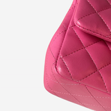 MINI RECTANGLE PINK