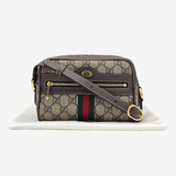 OPHIDIA GG SUPREME MINI BAG