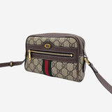 OPHIDIA GG SUPREME MINI BAG