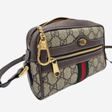 OPHIDIA GG SUPREME MINI BAG