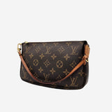 MONOGRAM CANVAS POCHETTE ACCESSOIRES