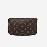 MONOGRAM CANVAS POCHETTE ACCESSOIRES