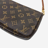 MONOGRAM CANVAS POCHETTE ACCESSOIRES