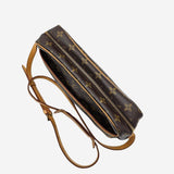 MONOGRAM CANVAS TROCADÉRO 27