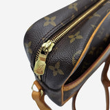 MONOGRAM CANVAS TROCADÉRO 27