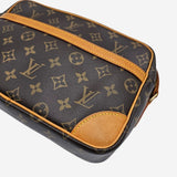 MONOGRAM CANVAS TROCADÉRO 27