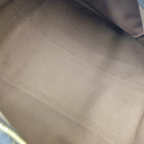 MONOGRAM CANVAS KEEPALL 55 BANDOULIERE