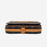 MONOGRAM CANVAS SAINT GERMAIN