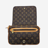 MONOGRAM CANVAS SAINT GERMAIN