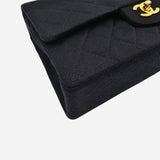 VINTAGE JERSEY MEDIUM CLASSIC FLAP REISSUE CHAIN