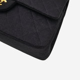 VINTAGE JERSEY MEDIUM CLASSIC FLAP REISSUE CHAIN