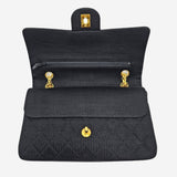 VINTAGE JERSEY MEDIUM CLASSIC FLAP REISSUE CHAIN