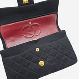 VINTAGE JERSEY MEDIUM CLASSIC FLAP REISSUE CHAIN