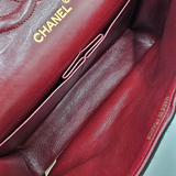 VINTAGE JERSEY MEDIUM CLASSIC FLAP REISSUE CHAIN