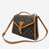MONOGRAM CANVAS Bel Air PM