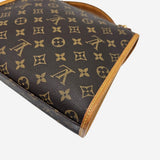 MONOGRAM CANVAS Bel Air PM