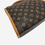 MONOGRAM CANVAS Bel Air PM