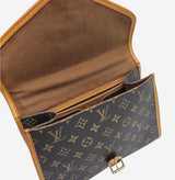 MONOGRAM CANVAS Bel Air PM
