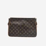 MONOGRAM CANVAS VIVA CITE GM