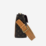 MONOGRAM CANVAS VIVA CITE GM