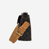 MONOGRAM CANVAS VIVA CITE GM