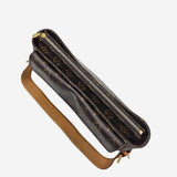 MONOGRAM CANVAS VIVA CITE GM